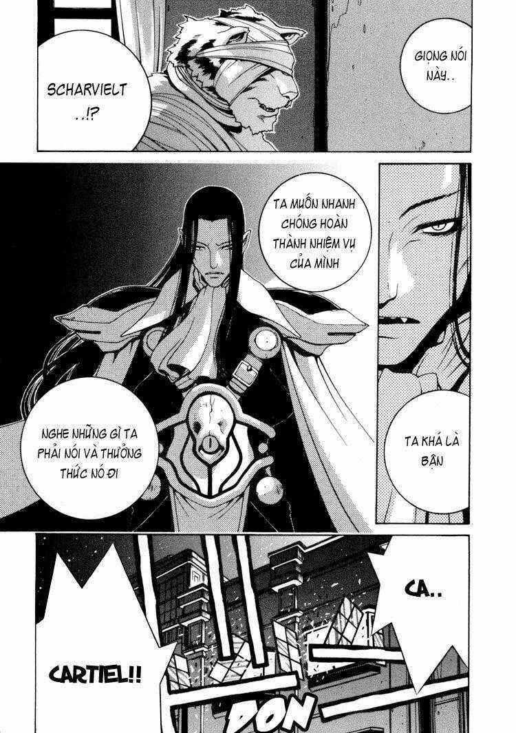 Ragnarok - Chapter 13 - Trang 18