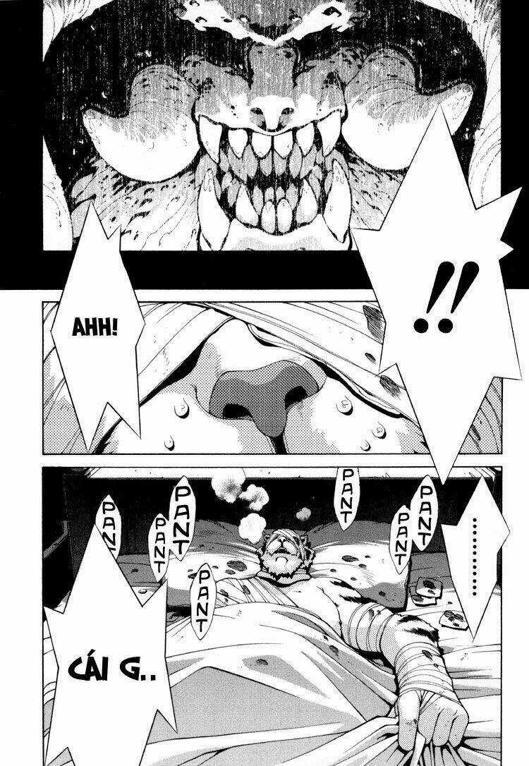 Ragnarok - Chapter 13 - Trang 5