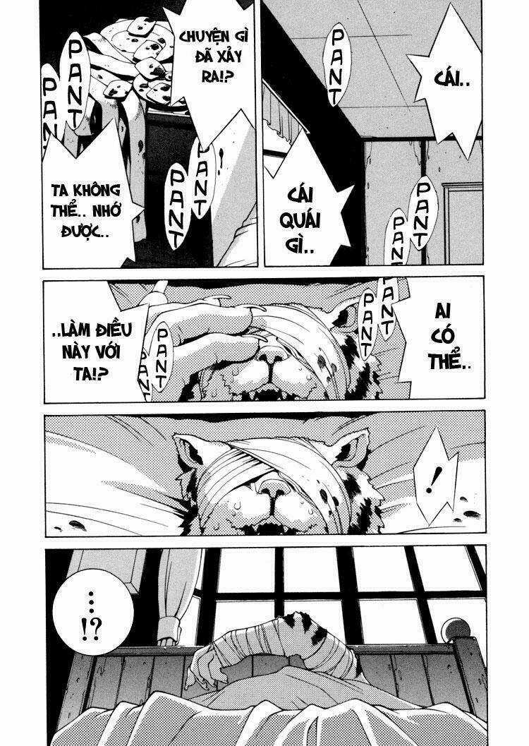 Ragnarok - Chapter 13 - Trang 6