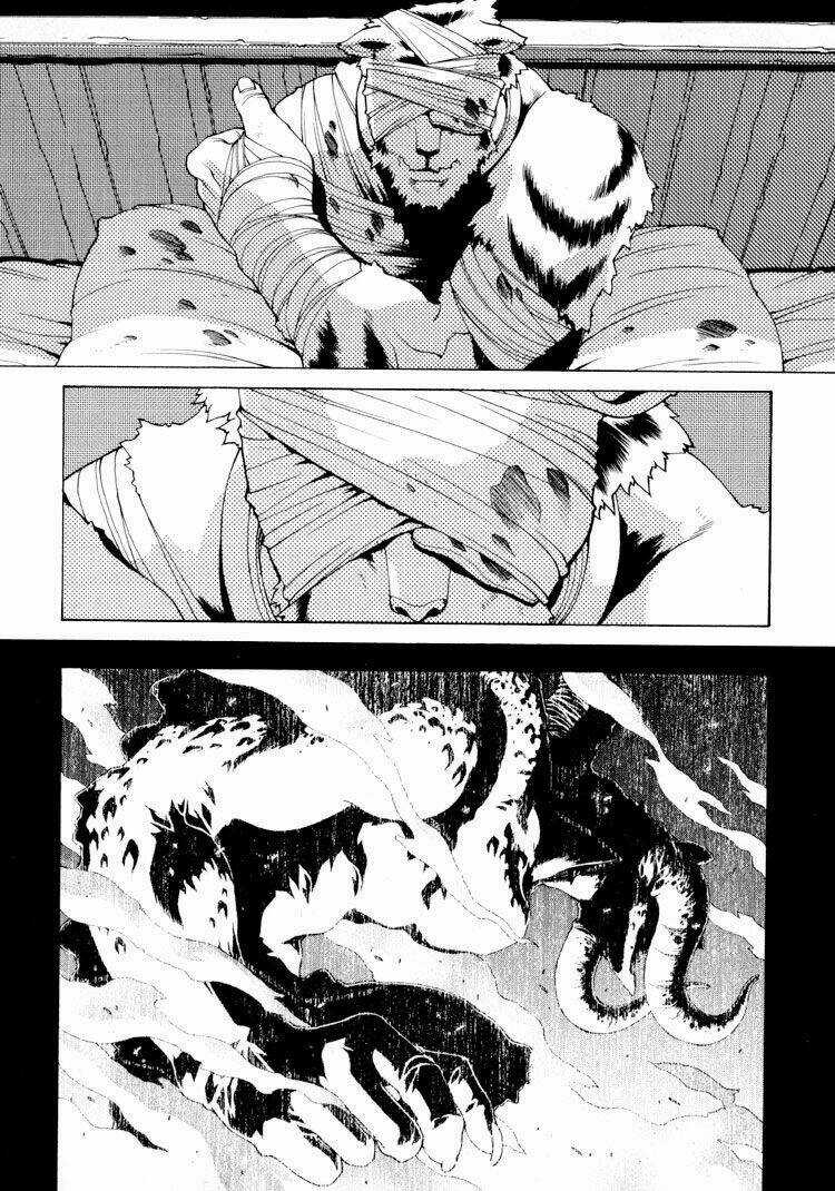 Ragnarok - Chapter 13 - Trang 7