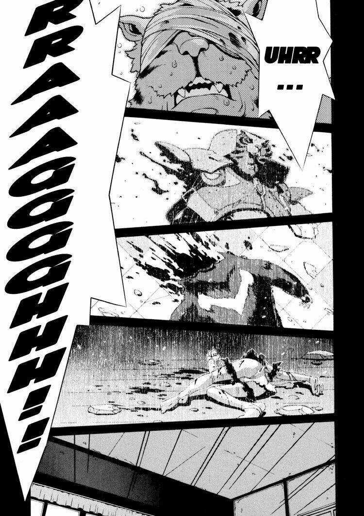 Ragnarok - Chapter 13 - Trang 8