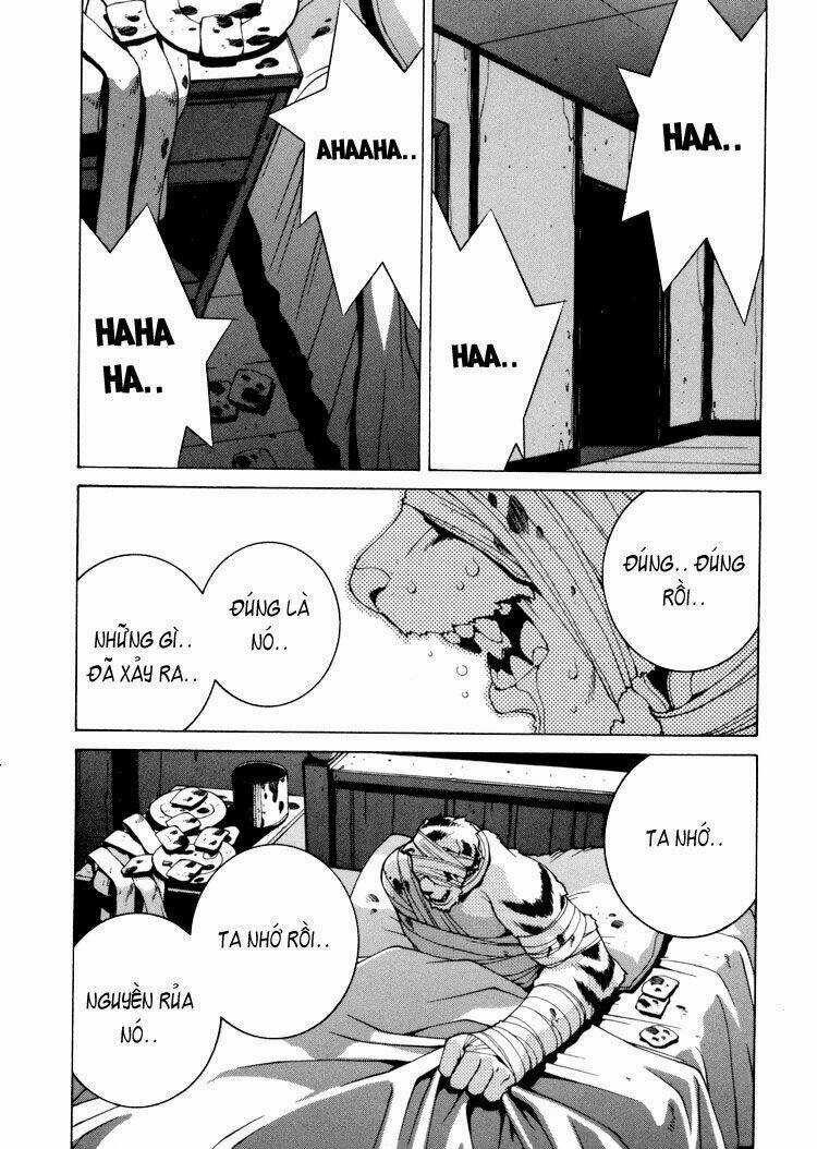 Ragnarok - Chapter 13 - Trang 9