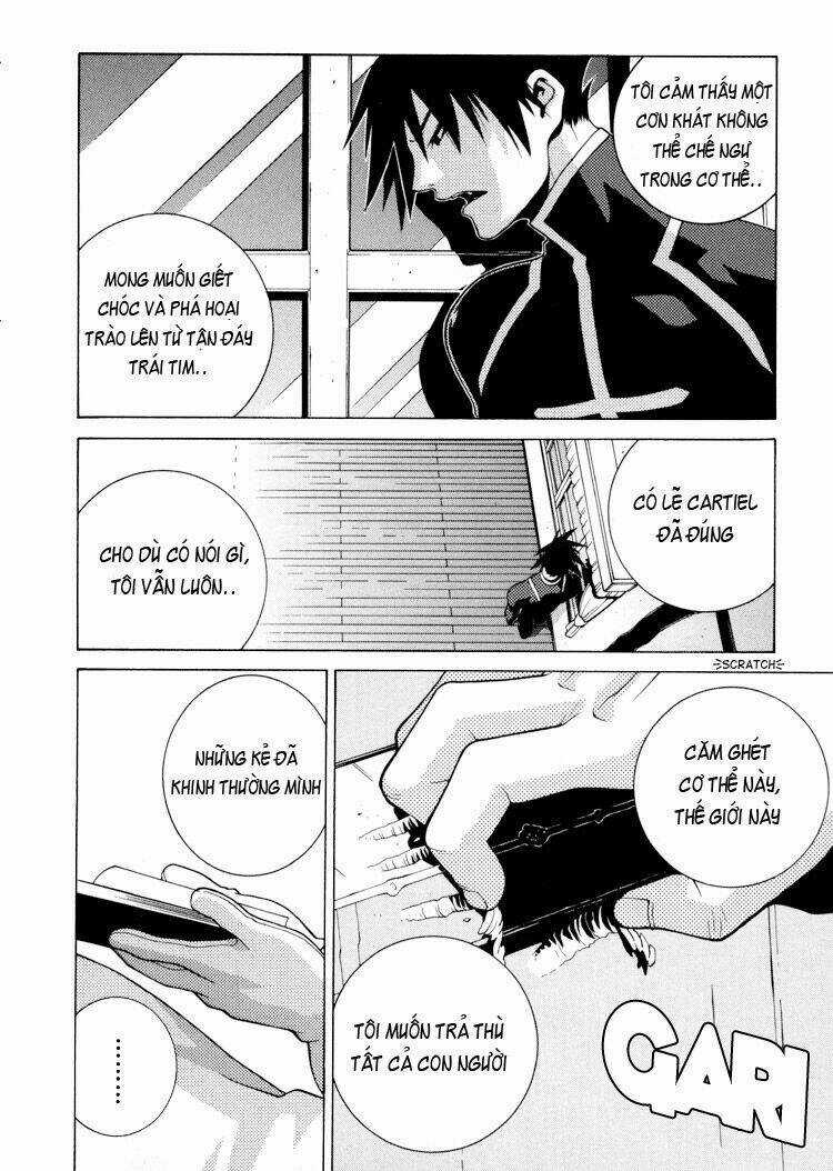 Ragnarok - Chapter 14 - Trang 11