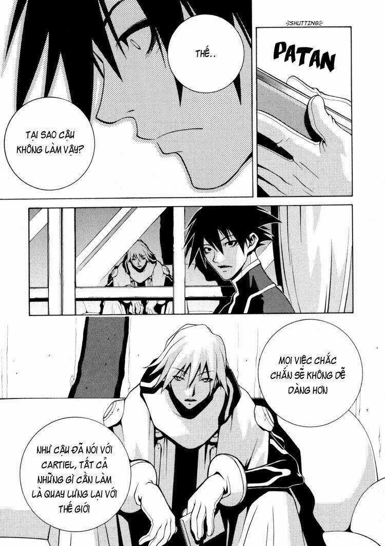 Ragnarok - Chapter 14 - Trang 12