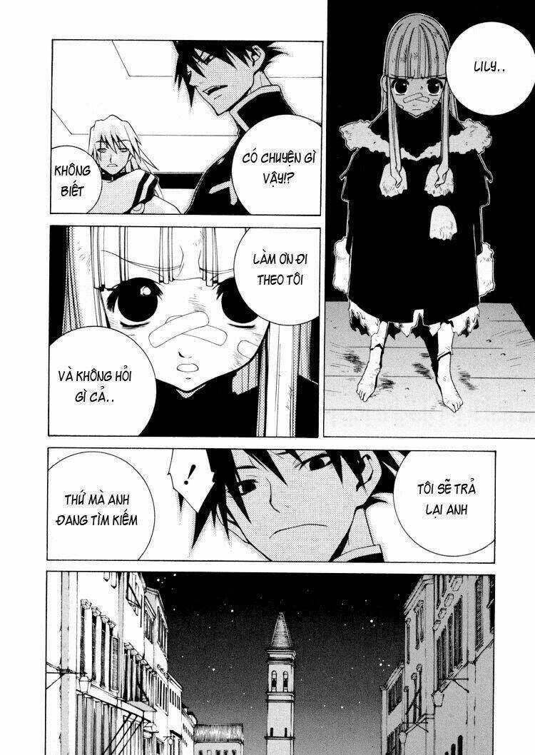 Ragnarok - Chapter 14 - Trang 15