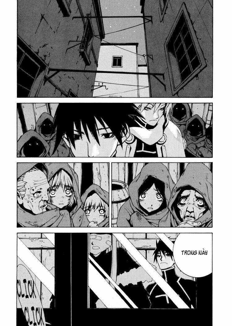 Ragnarok - Chapter 14 - Trang 16