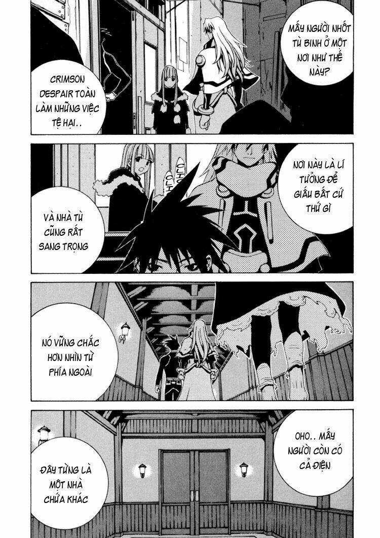 Ragnarok - Chapter 14 - Trang 17