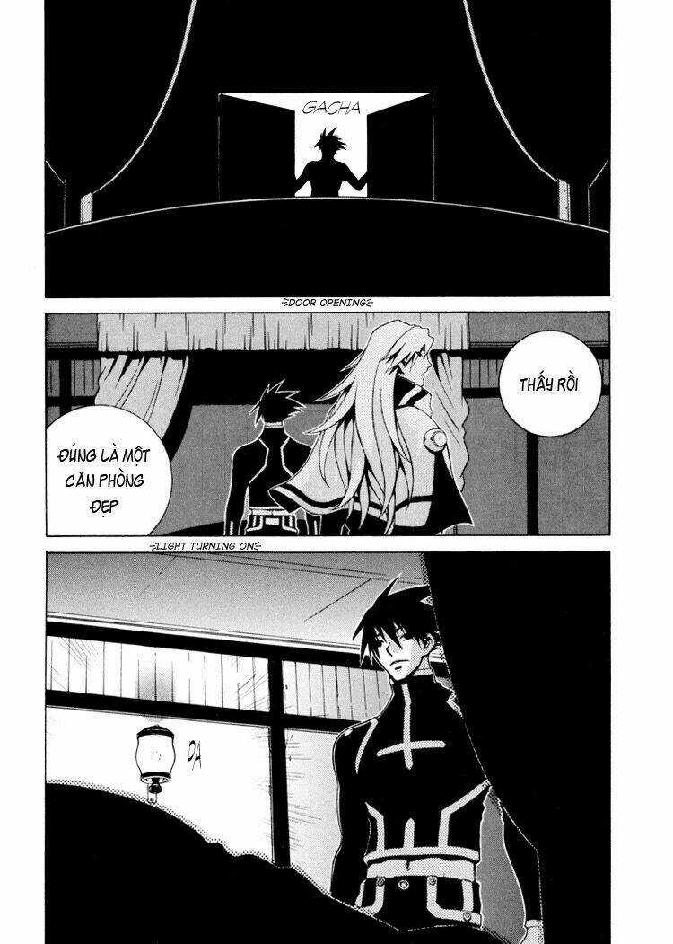 Ragnarok - Chapter 14 - Trang 18