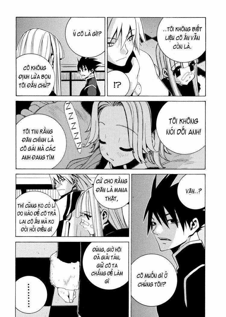 Ragnarok - Chapter 14 - Trang 20