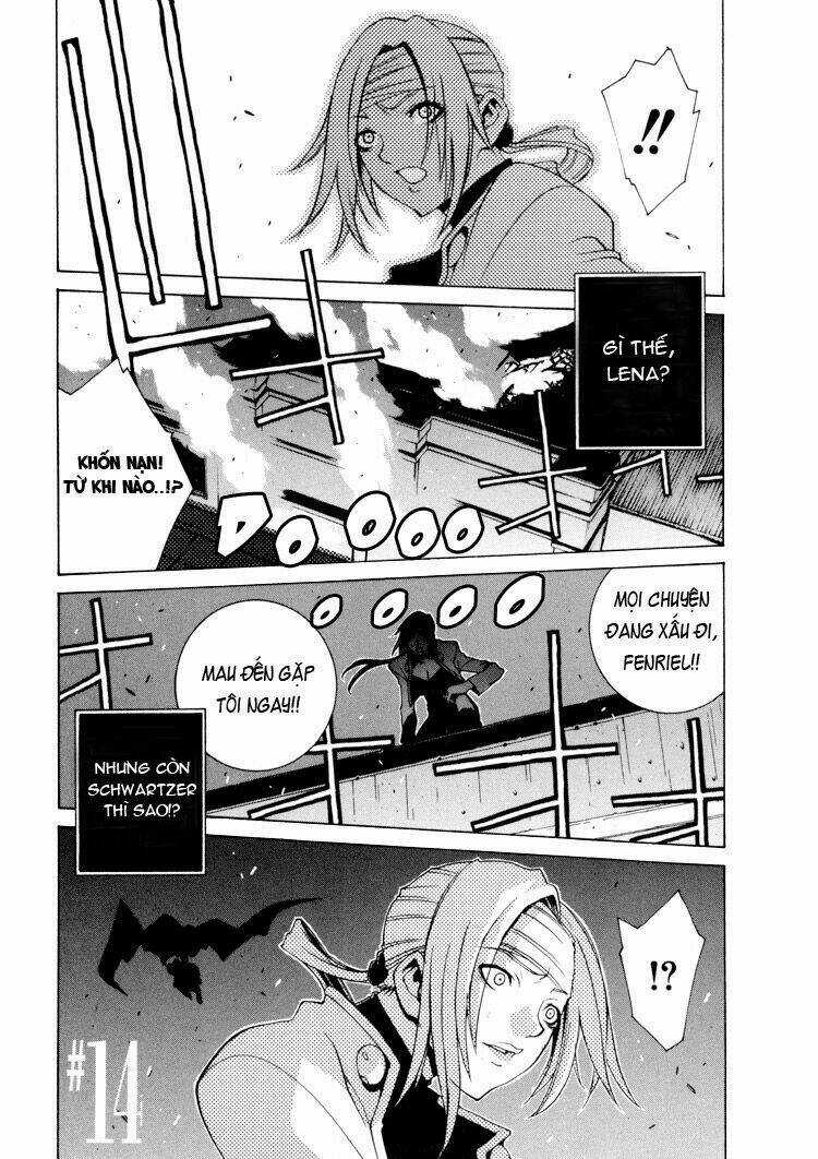 Ragnarok - Chapter 14 - Trang 3