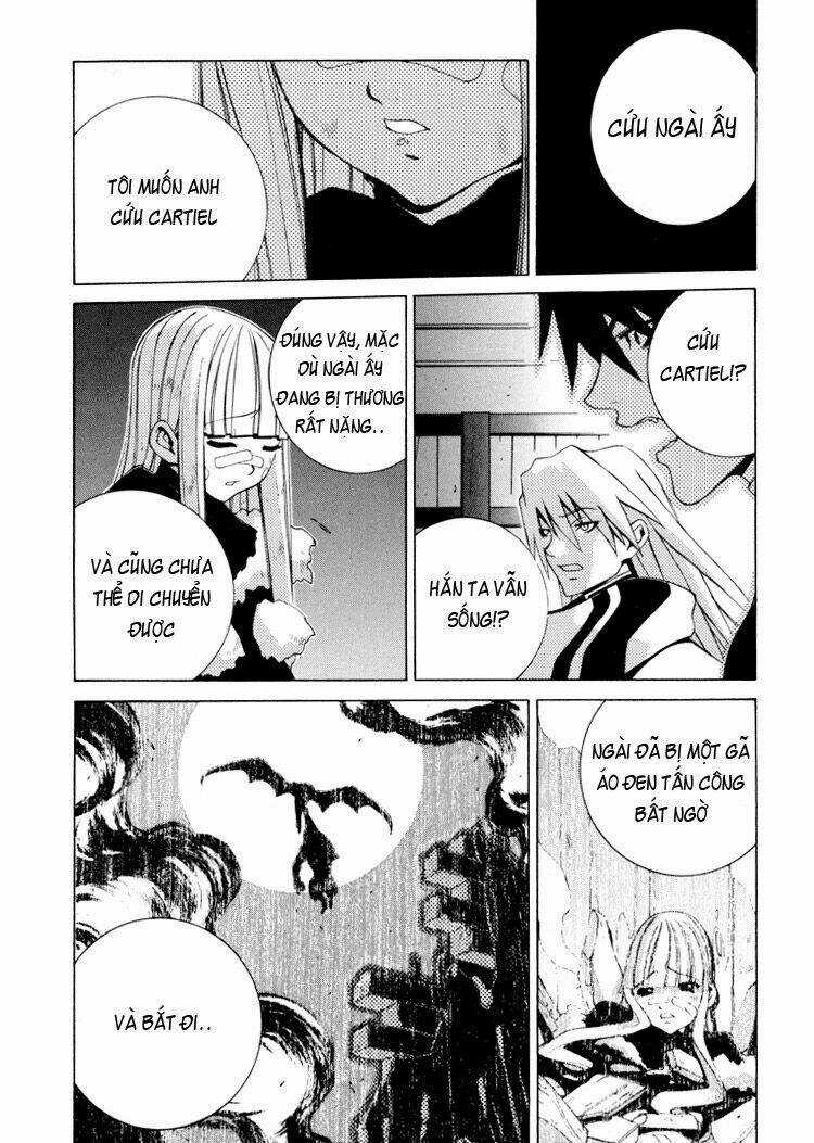 Ragnarok - Chapter 14 - Trang 21