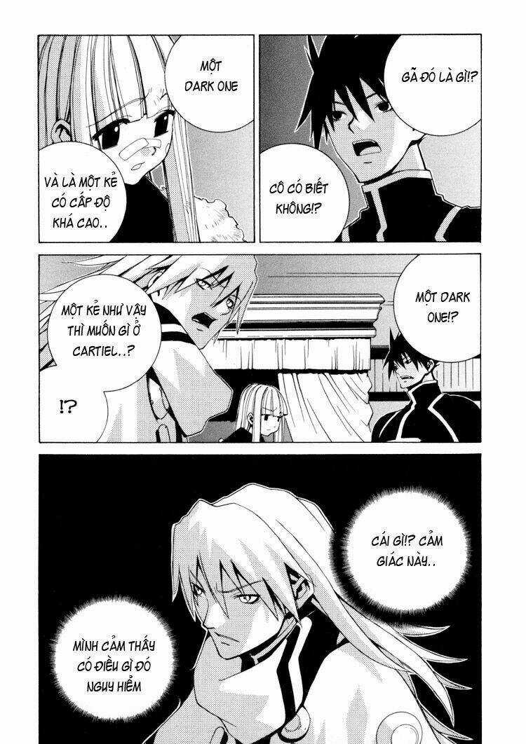 Ragnarok - Chapter 14 - Trang 22