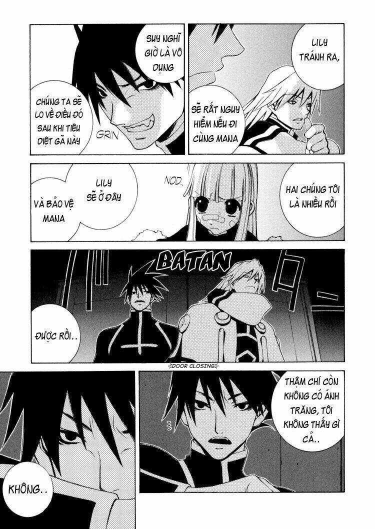 Ragnarok - Chapter 14 - Trang 24