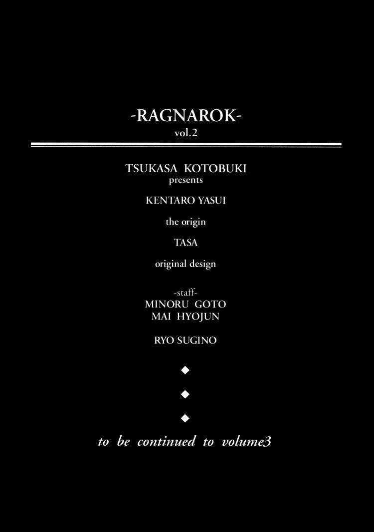 Ragnarok - Chapter 14 - Trang 29