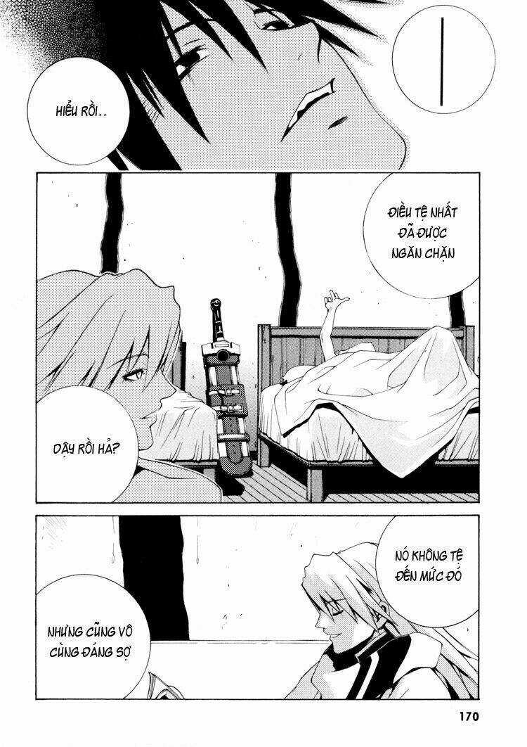 Ragnarok - Chapter 14 - Trang 7