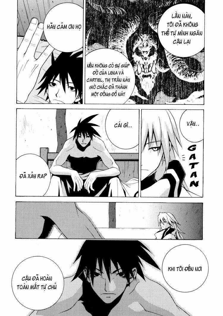 Ragnarok - Chapter 14 - Trang 8