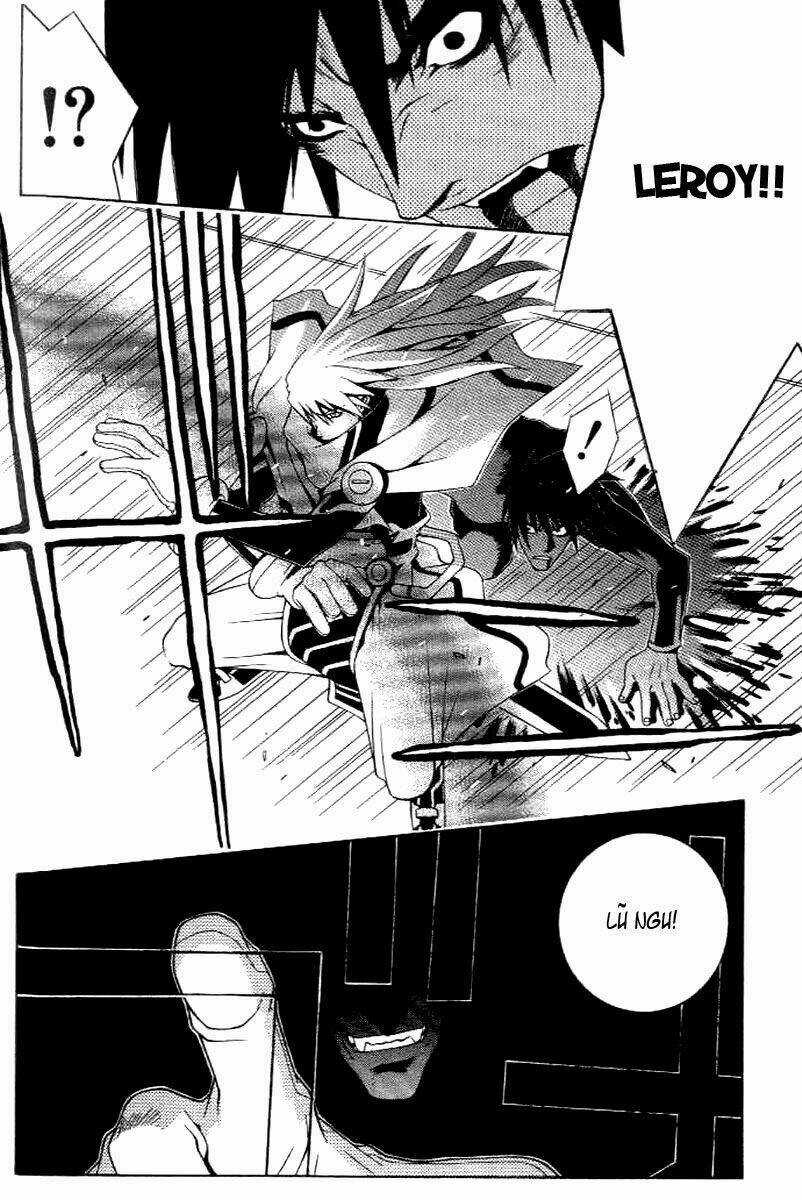 Ragnarok - Chapter 15 - Trang 11