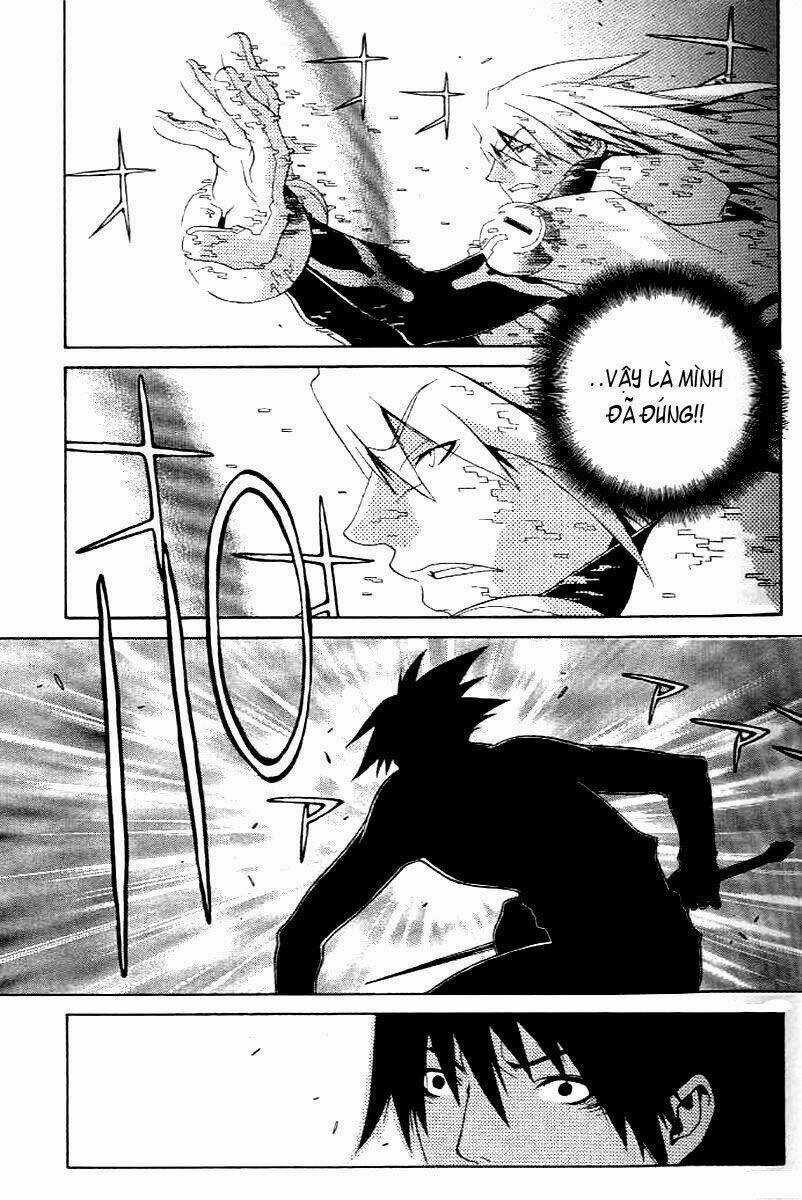 Ragnarok - Chapter 15 - Trang 12