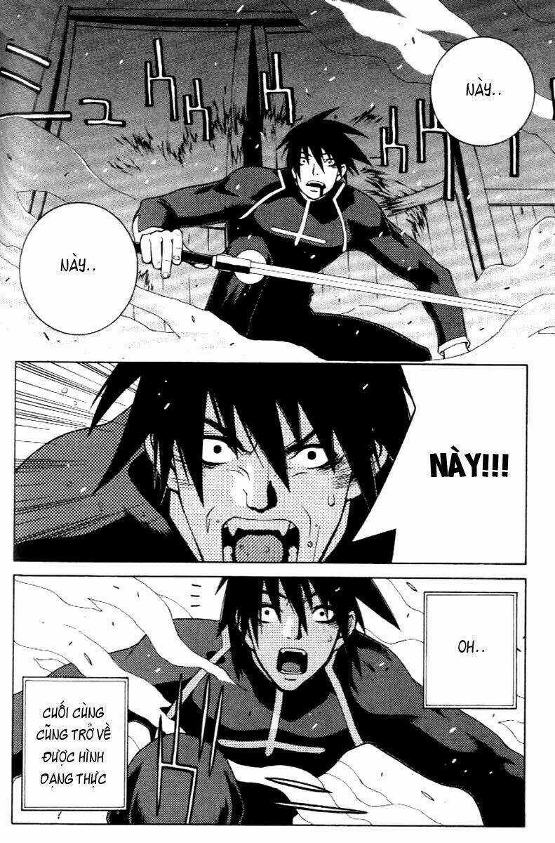 Ragnarok - Chapter 15 - Trang 13