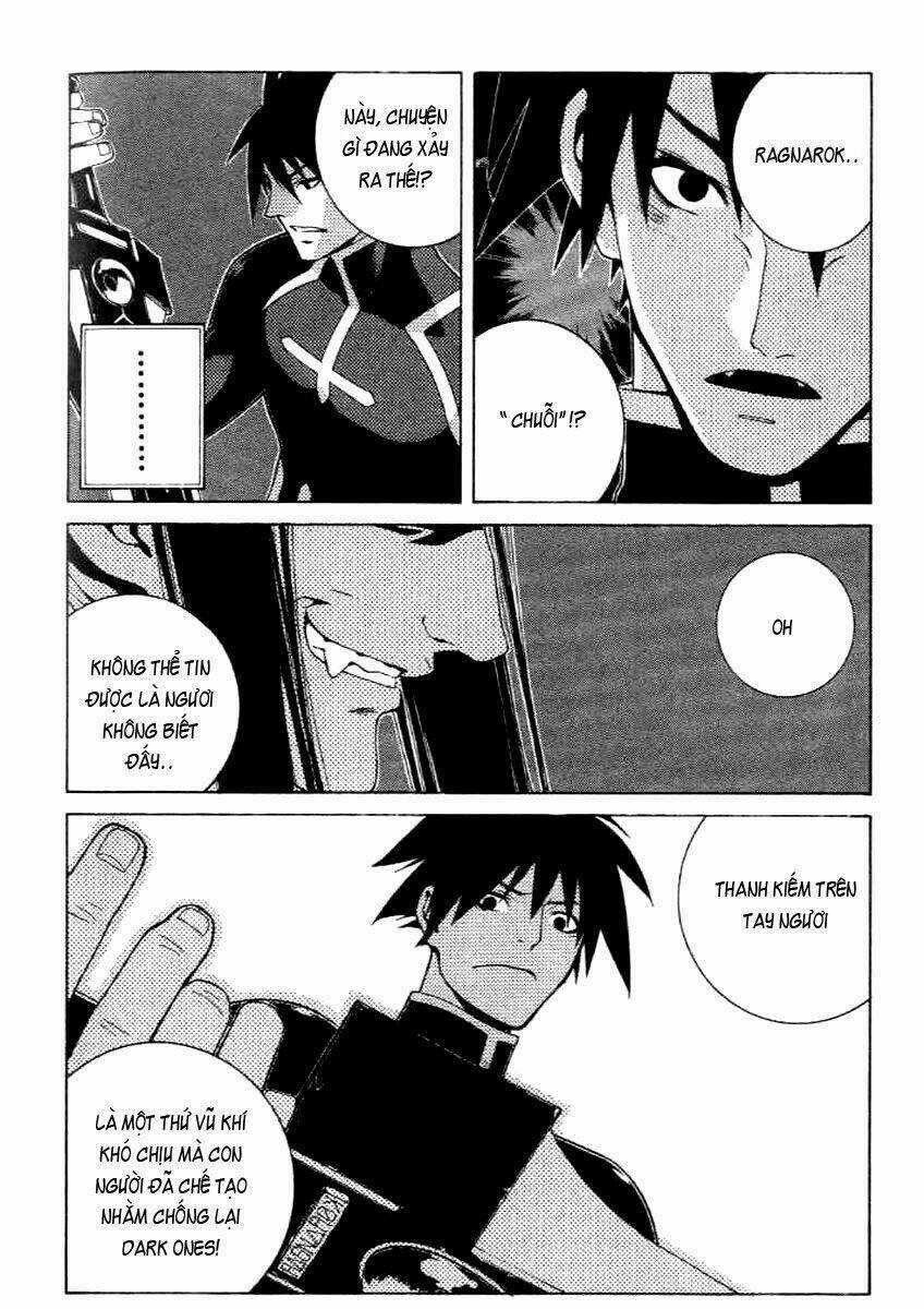 Ragnarok - Chapter 15 - Trang 15