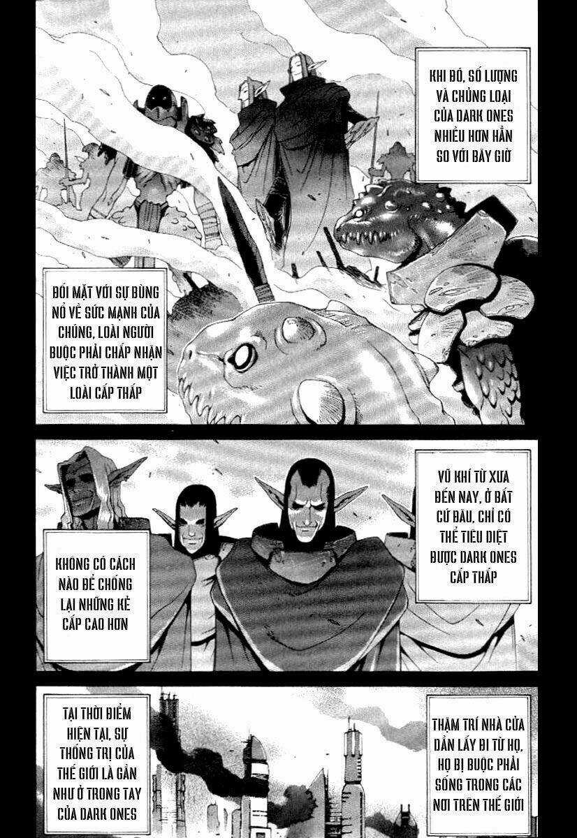 Ragnarok - Chapter 15 - Trang 17