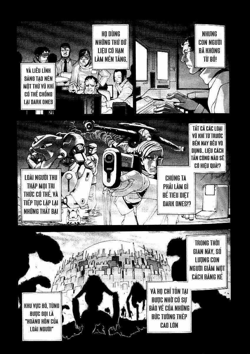 Ragnarok - Chapter 15 - Trang 18