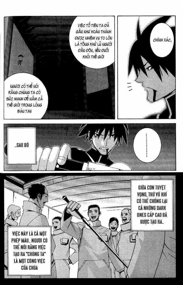 Ragnarok - Chapter 15 - Trang 19