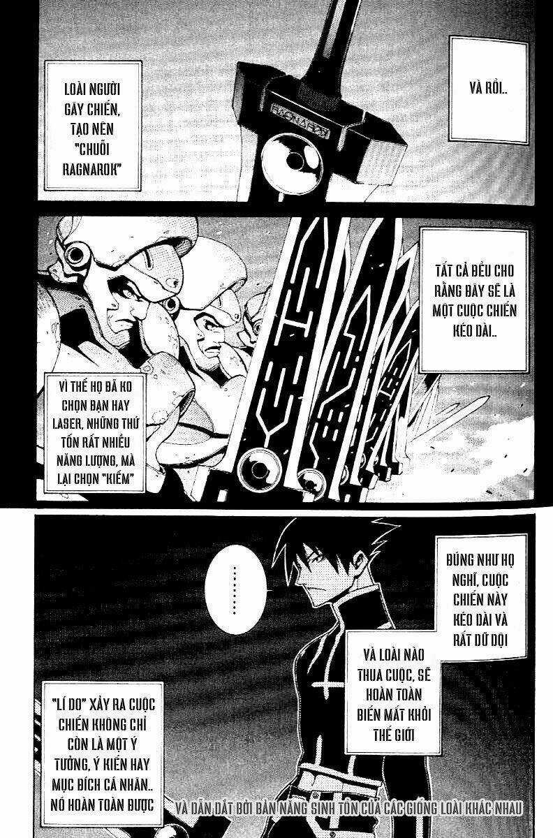 Ragnarok - Chapter 15 - Trang 20