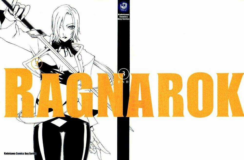 Ragnarok - Chapter 15 - Trang 3