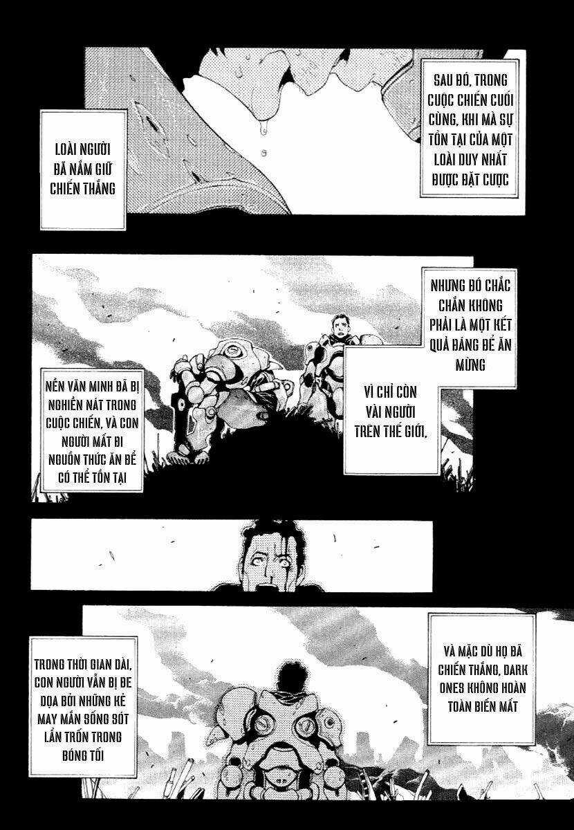 Ragnarok - Chapter 15 - Trang 21