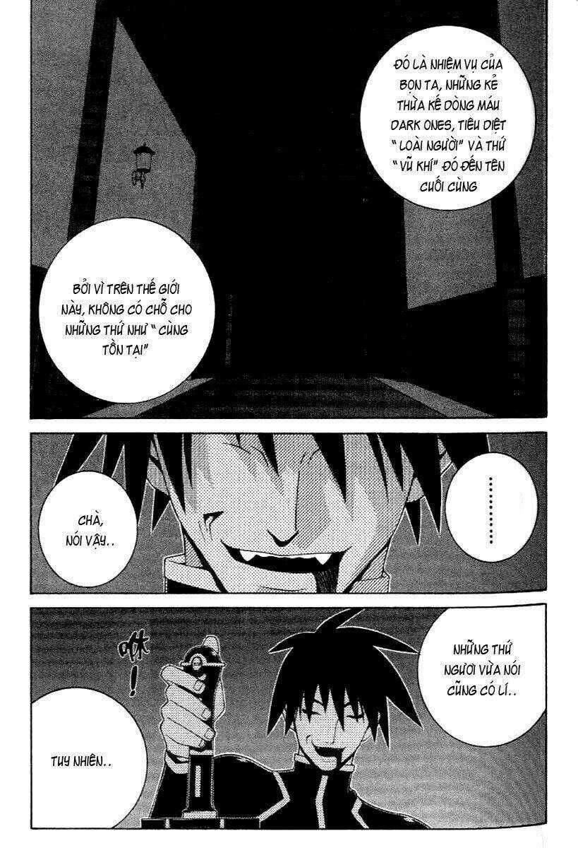 Ragnarok - Chapter 15 - Trang 24