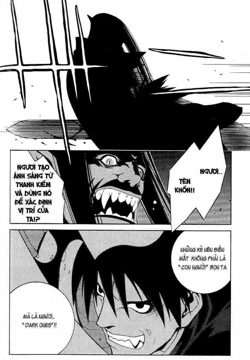 Ragnarok - Chapter 15 - Trang 26