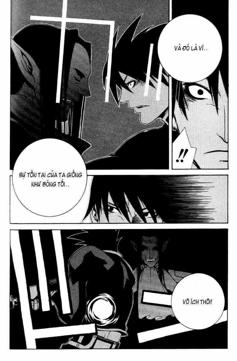 Ragnarok - Chapter 15 - Trang 7