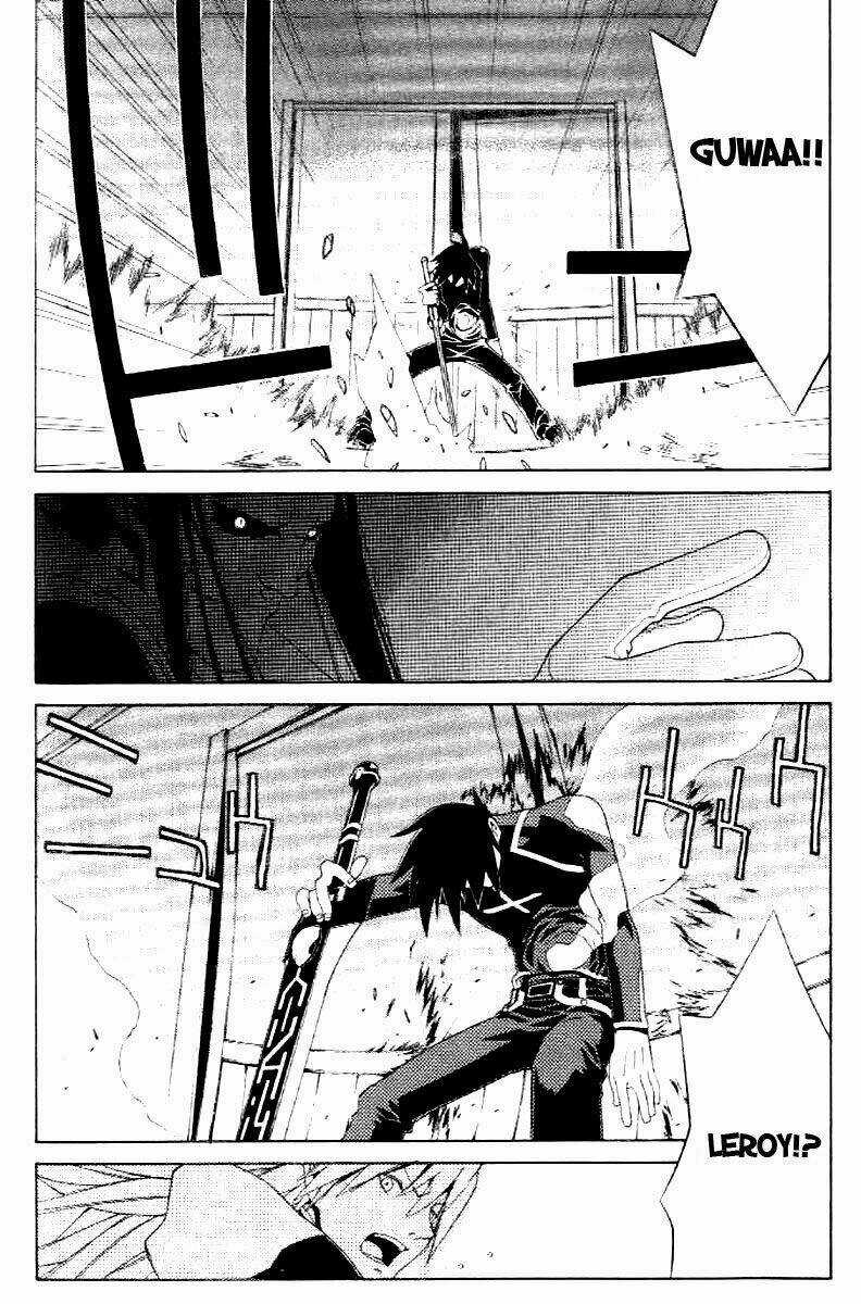 Ragnarok - Chapter 15 - Trang 9