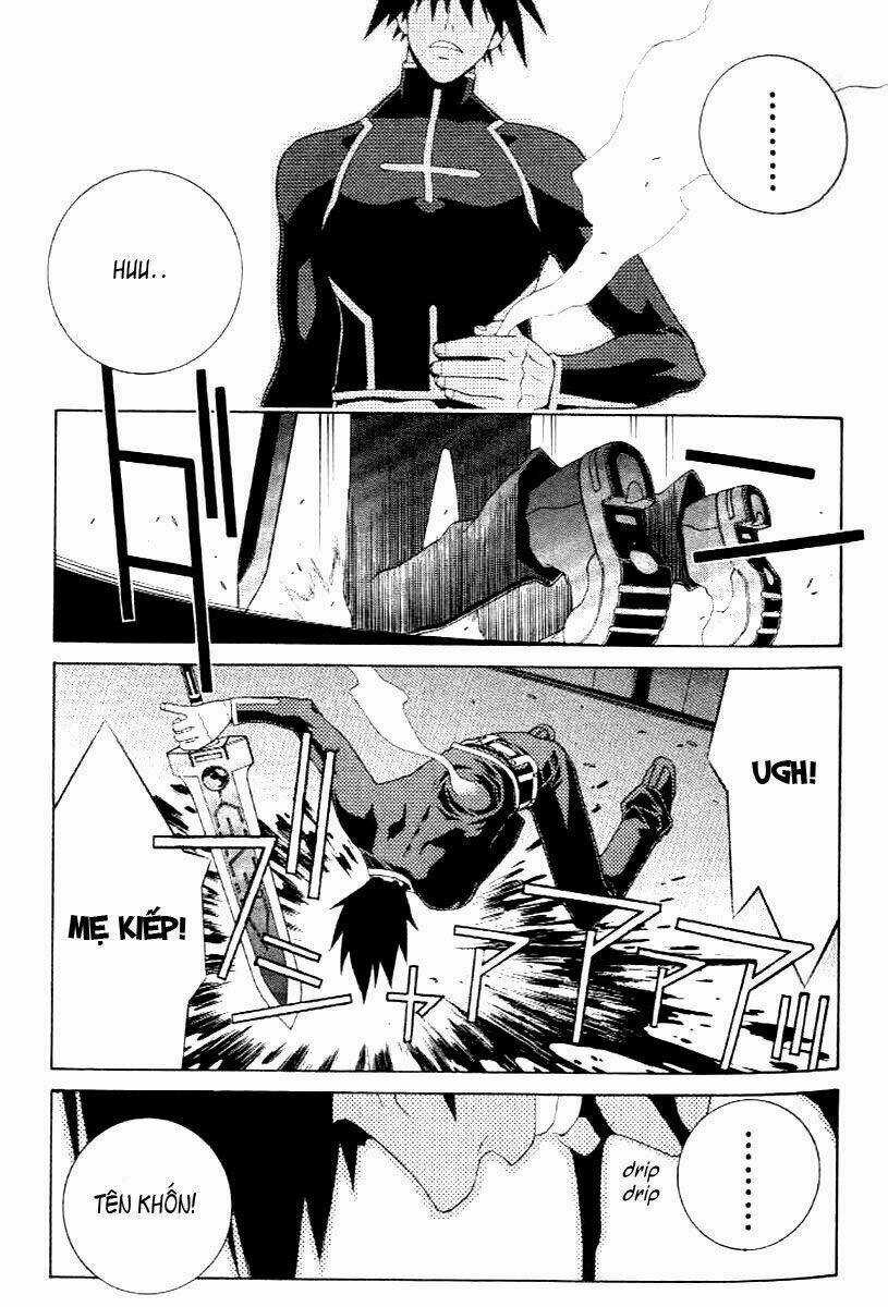 Ragnarok - Chapter 15 - Trang 10