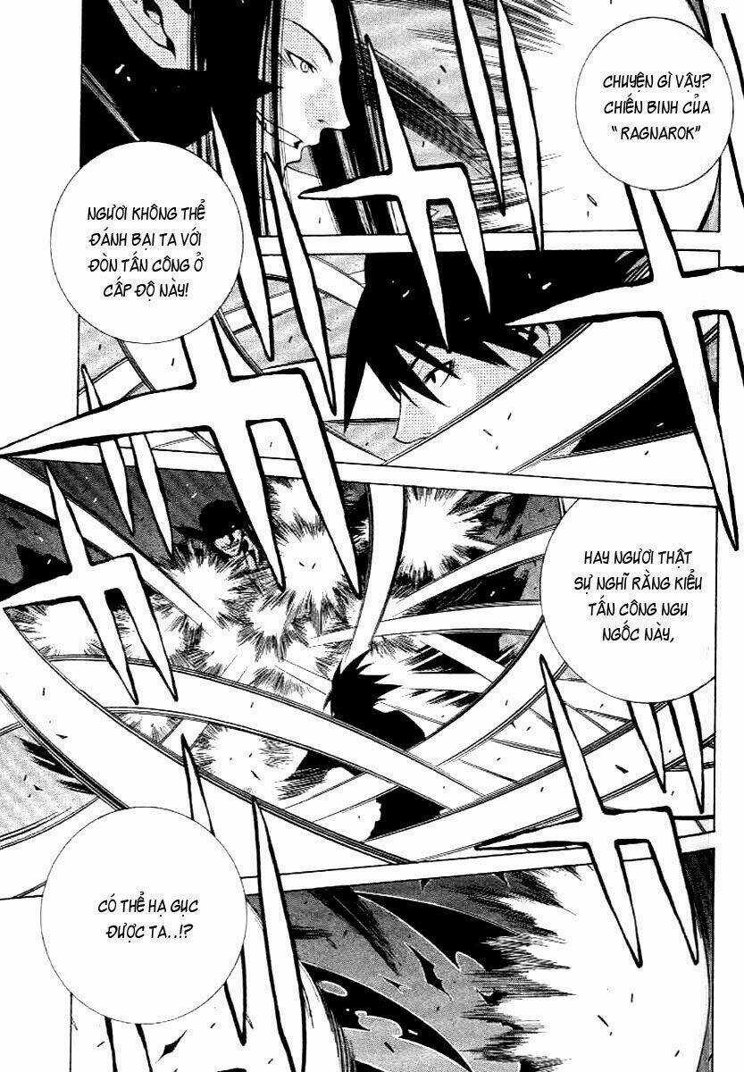 Ragnarok - Chapter 16 - Trang 11
