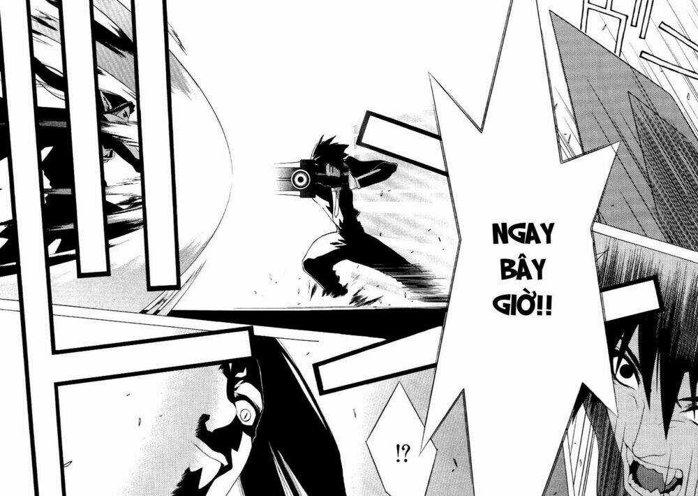 Ragnarok - Chapter 16 - Trang 14