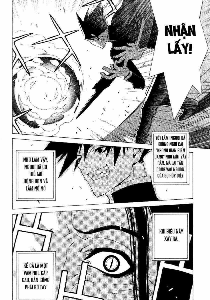 Ragnarok - Chapter 16 - Trang 15