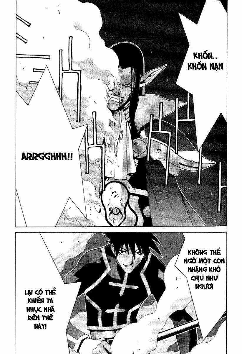 Ragnarok - Chapter 16 - Trang 16