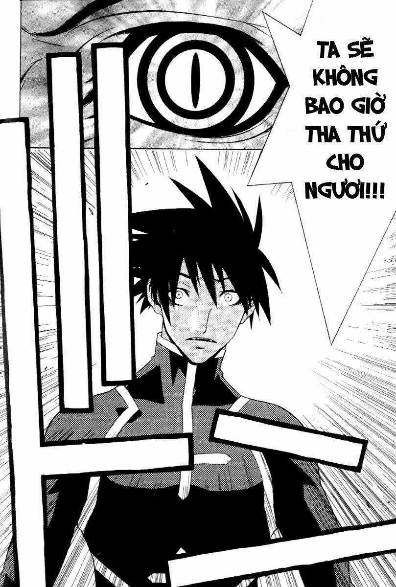 Ragnarok - Chapter 16 - Trang 17