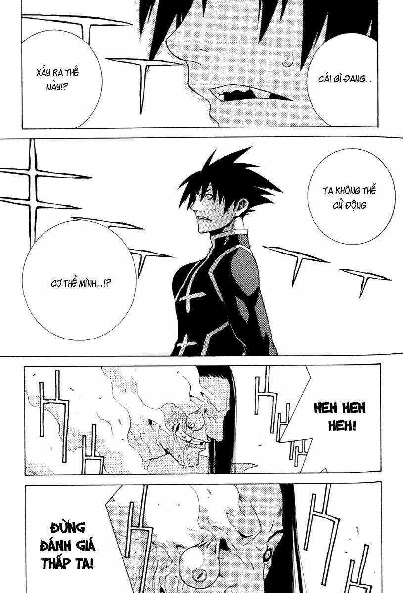 Ragnarok - Chapter 16 - Trang 18