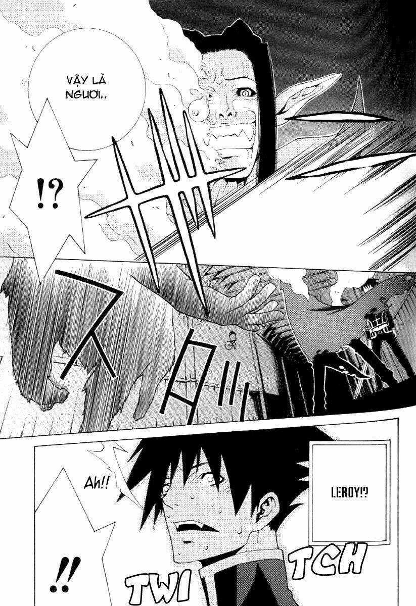 Ragnarok - Chapter 16 - Trang 20