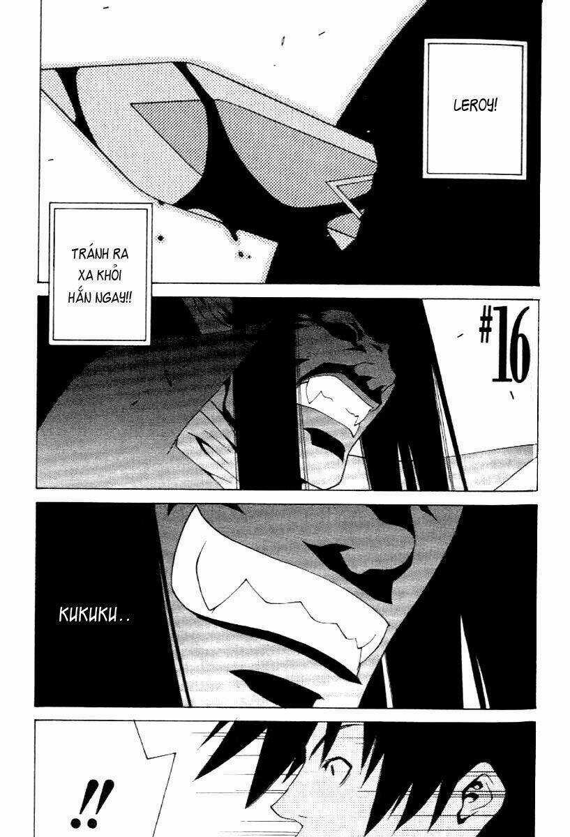 Ragnarok - Chapter 16 - Trang 3