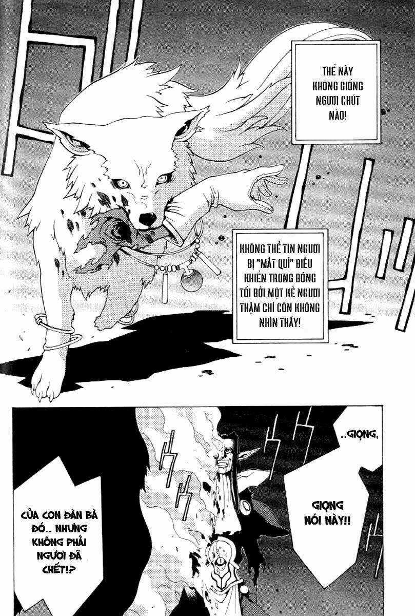 Ragnarok - Chapter 16 - Trang 21