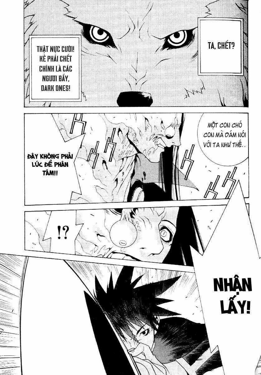 Ragnarok - Chapter 16 - Trang 22