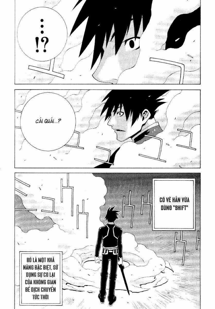 Ragnarok - Chapter 16 - Trang 24