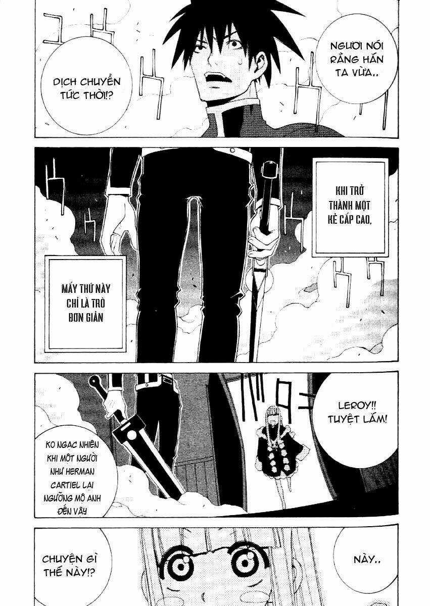 Ragnarok - Chapter 16 - Trang 25