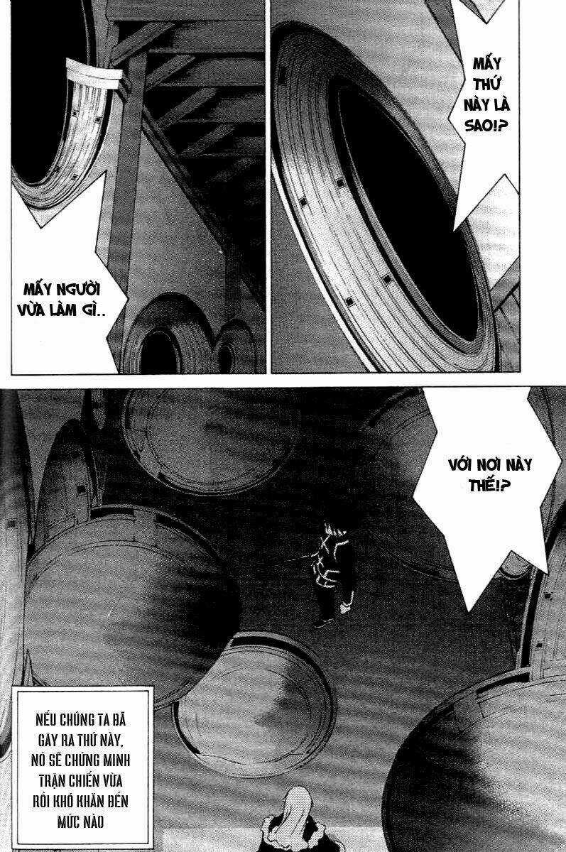 Ragnarok - Chapter 16 - Trang 26