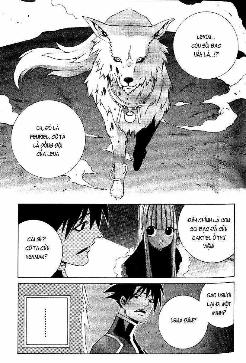 Ragnarok - Chapter 16 - Trang 27