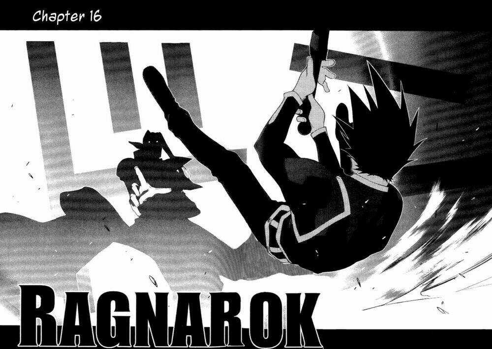 Ragnarok - Chapter 16 - Trang 4